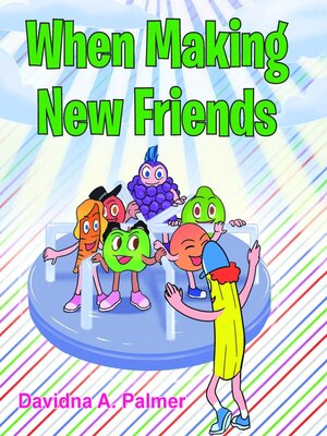 cover image of When Making New Friends